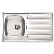ALVEUS ZOOM 30 - Stainless Steel Sink