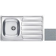 ALVEUS ZOOM 30 DEK - Stainless Steel Sink