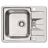 ALVEUS Line 60 Maxim - Stainless Steel Sink
