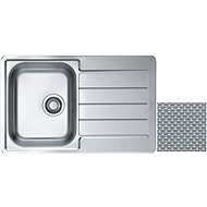 ALVEUS Line 80 DEK - Stainless Steel Sink
