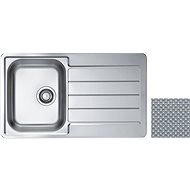 ALVEUS Line 20 DEK - Stainless Steel Sink