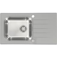 ALVEUS Altone 20 grey - Glass Sink