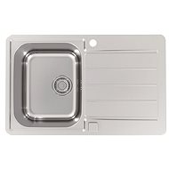 Alveus Line Max 80 - Stainless Steel Sink