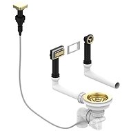 ALVEUS Sifon Monarch GOLD - Siphon