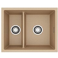 ALVEUS OMNI 50 G55 - Granite Sink