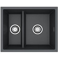 ALVEUS OMNI 50 G90 - Granite Sink