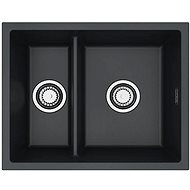 ALVEUS OMNI 50 G91 - Granite Sink