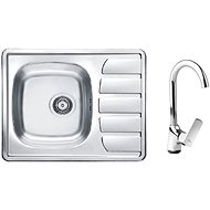 ALVEUS Zoom 10 + ALVEUS Colpos Chrome - Set