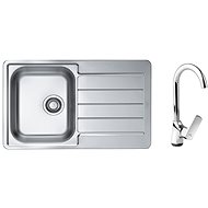 ALVEUS Line 80 + ALVEUS Colpos Chrome - Set