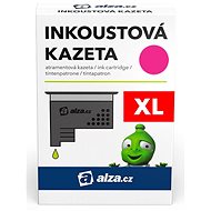 Alza F6U17AE Red for HP printers - Compatible Ink