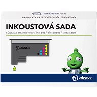 Alza MULTIPACK Canon CLI-551BK XL + CLI-551C/M/Y XL - Compatible Ink