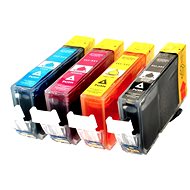 Alza MULTIPACK CLI-521 for Canon printers - Compatible Ink