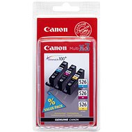 Alza MULTIPACK CLI-526 for Canon printers - Compatible Ink