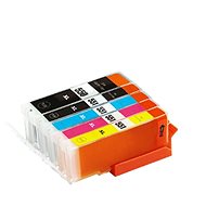 Alza MULTIPACK PGI-550 PGBK XL, CLI-551 XL for Canon printers - Compatible Ink