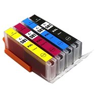 Alza MULTIPACK CLI-581XXL for Canon printers - Compatible Ink