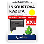 Alza Brother LC-1240 yellow - Compatible Ink