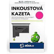 Alza Brother LC-123 magenta - Compatible Ink