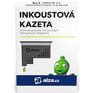 Alza N9K08AE schwarz für HP Drucker - Kompatible Druckerpatrone