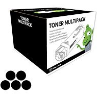 Alza TN-3380 Multipack Black 5pcs for Brother Printers - Compatible Toner Cartridge