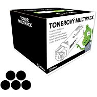 Alza CRG-737 Multipack Black 5pcs for Canon Printers - Compatible Toner Cartridge