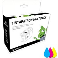 Alza 920XL C/M/Y Multipack színes - HP nyomtatókhoz - Utángyártott tintapatron