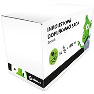 Alza F6V25AE No. 652, Black, for HP printers - Refillkit