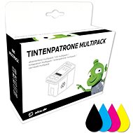 Alza N9J74AE Nr. 364XL BK / C / M / Y Multipack für HP Drucker - Kompatible Druckerpatrone