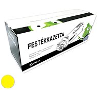 Alza CF402X No. 201X sárga, HP - Utángyártott toner