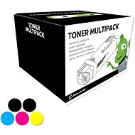 Alza 4649060x Multipack 5pcs for OKI Printers - Compatible Toner Cartridge