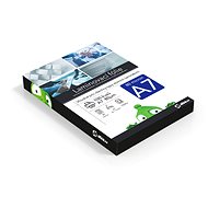 Alza A7/160 glossy - pack of 100 pcs - Laminating Film