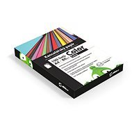 Alza Color A4 Black 80g 100 sheets - Office Paper