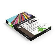 Alza Color A4 Brown 80g 100 sheets - Office Paper