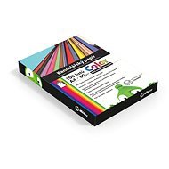 Alza Color A4 MIX Intensive 5x 20 Sheets - Office Paper