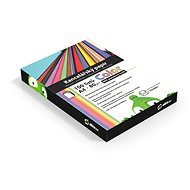 Alza Color A4 MIX Pastel 5x 20 Sheets - Office Paper
