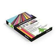 Alza Color A4 MIX fényvisszaverő 5x 20 lap - Irodai papír