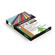 Alza Colour A4 MIX TOP 10x 25 sheets - Office Paper