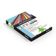 Alza Color A4 Ice Blue 80g 100 sheets - Office Paper