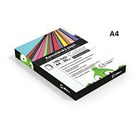 Alza Color A4 pasztellkék fényes 80g 100 lap - Irodai papír