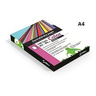 Alza Color A4 Pink 80g 100 sheets - Office Paper