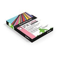 Alza Colour A4 Pastel Pink 80g 100 sheets - Office Paper