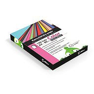 Alza Colour A4 Reflective Pink 80g 100 sheets - Office Paper