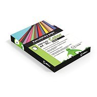 Alza Color A4 zöld 80g 100 lap - Irodai papír