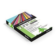 Alza Colour A4 Green Pastel 80g 100 sheets - Office Paper
