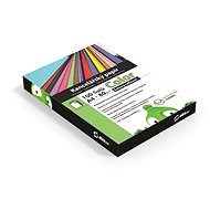 Alza Color A4 zöld fényvisszaverő 80g 100 lap - Irodai papír
