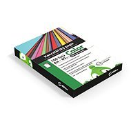 Alza Colour A4 Dark Green 80g 100 sheets - Office Paper