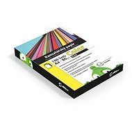 Alza Colour A4 Yellow 80g 100 sheets - Office Paper