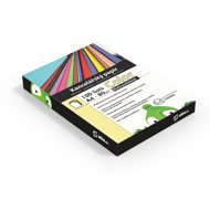 Alza Color A4 žlutý pastelový - Kancelářský papír