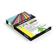 Alza Colour A4 Yellow Reflective 80g 100 sheets - Office Paper