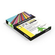 Alza Color A4 žlutý reflexní - Kancelářský papír