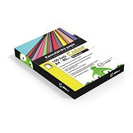 Alza Colour A4 Deep Yellow 80g 100 sheets - Office Paper